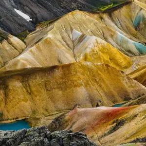 Explore 3 Day - Iceland’s Highlands and Volcano Adventure for 3 days with Arctic Adventures and discover unforgettable experiences - Photo 7