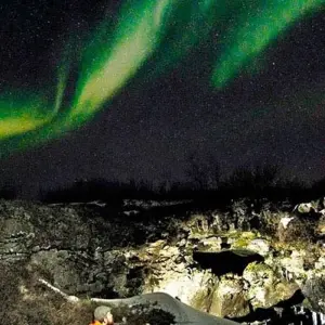 Explore 5 Day - Northern Lights, Golden Circle, South Coast, Jökulsárlón & Ice Cave for 5 days with Arctic Adventures and discover unforgettable experiences - Photo 11
