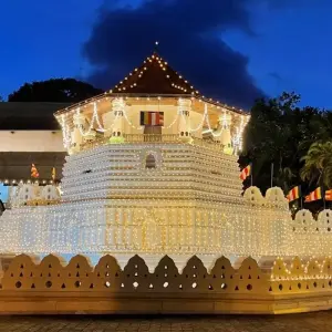 Explore Sri Lankan Splendors, From Ancient Cities to Pristine Beaches : 20 Days for 20 days with Apple Vacations Pvt Ltd and discover unforgettable experiences - Photo 8