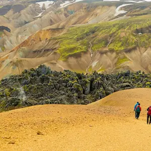 Explore 4 Day - Golden Circle, South Coast, and Landmannalaugar Hot Spring Tour for 4 days with Arctic Adventures and discover unforgettable experiences - Photo 11