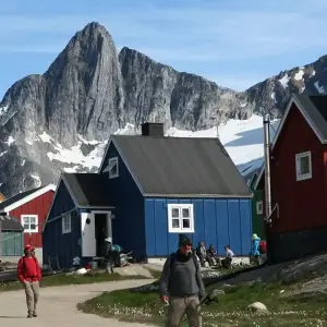 Explore Trek from Karale Fjord to Tasilaq Fjord for 12 days with Arctic Hiking and Expeditions. and discover unforgettable experiences - Photo 2