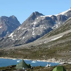 Explore Trek from Karale Fjord to Tasilaq Fjord for 12 days with Arctic Hiking and Expeditions. and discover unforgettable experiences - Photo 4