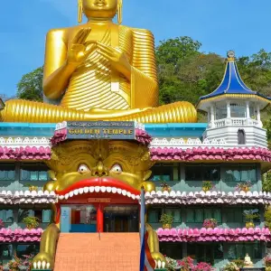 Explore Enchanting Sri Lanka: History, Scenic, Beauty, and Wildlife for 4 days with Apple Vacations Pvt Ltd and discover unforgettable experiences - Photo 11