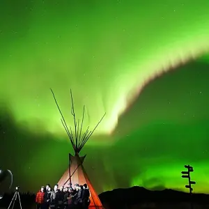 Explore Arctic Winter Heartbeat | Active Winter Adventure for 7 days with Arctic Range Adventure and discover unforgettable experiences - Photo 4