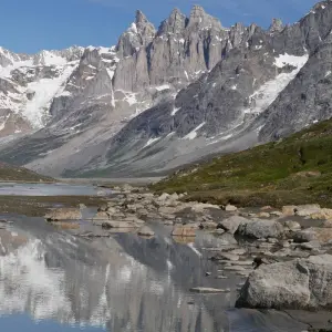 Explore Trek from Karale Fjord to Tasilaq Fjord for 12 days with Arctic Hiking and Expeditions. and discover unforgettable experiences - Photo 8