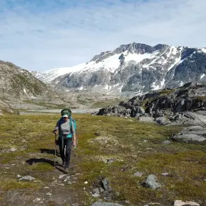Explore The Icefjord Trek for 8 days with Arctic Hiking and Expeditions. and discover unforgettable experiences - Photo 7