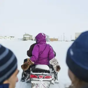 Explore Arctic Winter Explorer | Ice Road to the Arctic Sea for 8 days with Arctic Range Adventure and discover unforgettable experiences - Photo 8