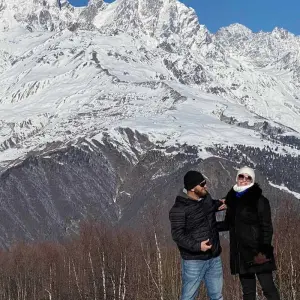 Explore Winter tour for the New Year in Georgia. Skiing and historical sites for 12 days with Around Georgia and discover unforgettable experiences - Photo 3