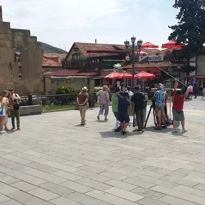 Explore Mtskheta - old capital city of Georgia for 1 days with Around Georgia and discover unforgettable experiences - Photo 3