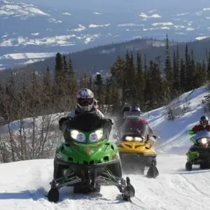 Explore Yukon Winter Dream | Active Winter Adventure for 5 days with Arctic Range Adventure and discover unforgettable experiences - Photo 7