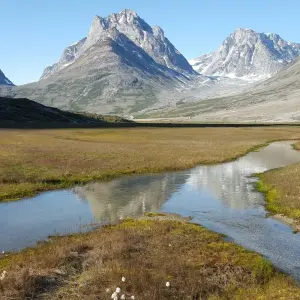 Explore The Icefjord Trek for 8 days with Arctic Hiking and Expeditions. and discover unforgettable experiences - Photo 9