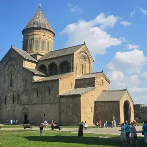 Explore Mtskheta - old capital city of Georgia for 1 days with Around Georgia and discover unforgettable experiences - Photo 4