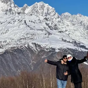 Explore Winter tour for the New Year in Georgia. Skiing and historical sites for 12 days with Around Georgia and discover unforgettable experiences - Photo 6