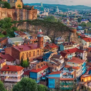 Explore Tbilisi city tour for 1 days with Around Georgia and discover unforgettable experiences - Photo 6