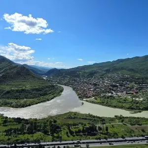 Explore Mtskheta - old capital city of Georgia for 1 days with Around Georgia and discover unforgettable experiences - Photo 6