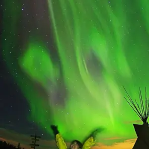 Explore Yukon Winter Dream | Active Winter Adventure for 5 days with Arctic Range Adventure and discover unforgettable experiences - Photo 10