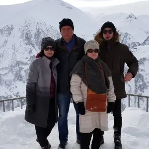 Explore Winter tour for the New Year in Georgia. Skiing and historical sites for 12 days with Around Georgia and discover unforgettable experiences - Photo 7