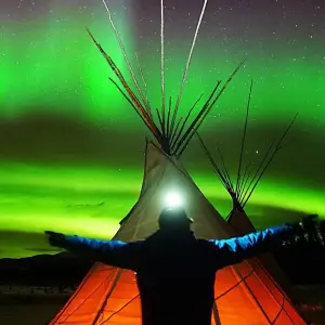 Explore Arctic Winter Heartbeat | Active Winter Adventure for 7 days with Arctic Range Adventure and discover unforgettable experiences - Photo 10