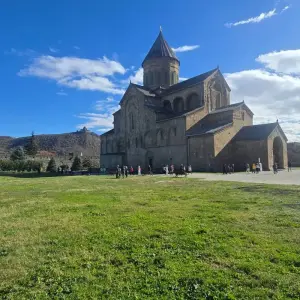 Explore Mtskheta - old capital city of Georgia for 1 days with Around Georgia and discover unforgettable experiences - Photo 7