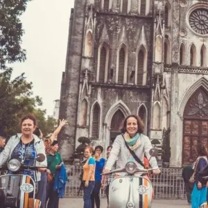 Explore 4 Days Explore Hanoi with Vespa Tour for 4 days with Asia King Travel and discover unforgettable experiences - Photo 2