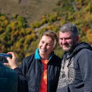 Explore Winter tour for the New Year in Georgia. Skiing and historical sites for 12 days with Around Georgia and discover unforgettable experiences - Photo 8