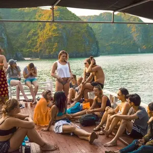 Explore Vietnam Laos Tour 8 Days: Northern Vietnam to Luang Prabang for 8 days with Asia King Travel and discover unforgettable experiences - Photo 4