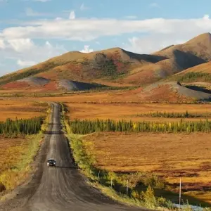 Explore Arctic Summer Explorer | Road to the Arctic Sea for 7 days with Arctic Range Adventure and discover unforgettable experiences - Photo 11