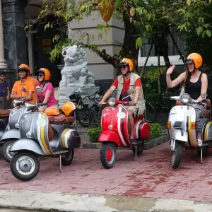 Explore 4 Days Explore Hanoi with Vespa Tour for 4 days with Asia King Travel and discover unforgettable experiences - Photo 4