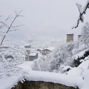 Explore Winter tour for the New Year in Georgia. Skiing and historical sites for 12 days with Around Georgia and discover unforgettable experiences - Photo 10