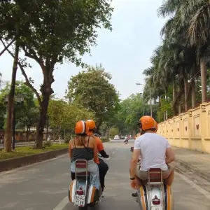 Explore 4 Days Explore Hanoi with Vespa Tour for 4 days with Asia King Travel and discover unforgettable experiences - Photo 5