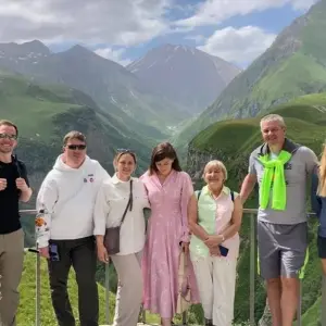 Explore Tale of Georgia for 11 days with Around Georgia and discover unforgettable experiences - Photo 10