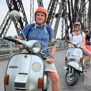 Explore 4 Days Explore Hanoi with Vespa Tour for 4 days with Asia King Travel and discover unforgettable experiences - Photo 6