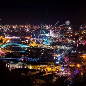 Explore Winter tour for the New Year in Georgia. Skiing and historical sites for 12 days with Around Georgia and discover unforgettable experiences - Photo 11