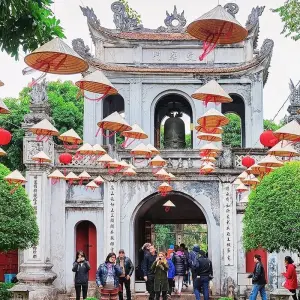 Explore HANOI CITY TOUR FULL DAY INCLUDED LUNCH for 1 days with Asia Focus Travel and discover unforgettable experiences - Photo 3