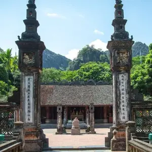 Explore Ninh Binh - Hoa Lu - Tam Coc - Mua Cave By Limousine Bus for 1 days with Asia Focus Travel and discover unforgettable experiences - Photo 3