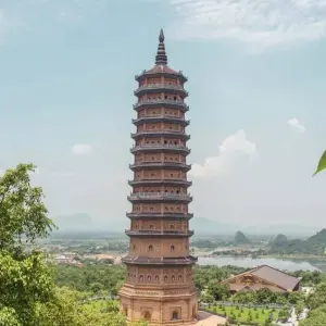 Explore Hanoi - Ninh Binh, Bai Dinh Pagoda, Trang An and Mua Cave 1 Day By Limousine Bus for 1 days with Asia Focus Travel and discover unforgettable experiences - Photo 3