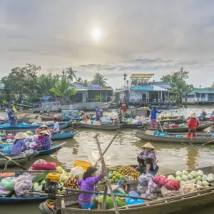 Explore SAI GON HIGHLIGHTS 5 DAYS 4 NIGHTS- Private Tour for 5 days with Asia Focus Travel and discover unforgettable experiences - Photo 4