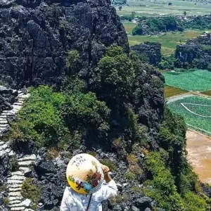 Explore Ninh Binh - Hoa Lu - Tam Coc - Mua Cave By Limousine Bus for 1 days with Asia Focus Travel and discover unforgettable experiences - Photo 5