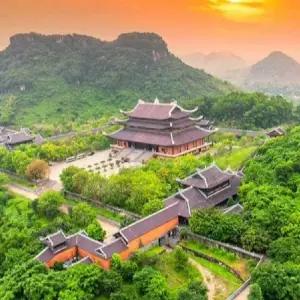 Explore Hanoi - Ninh Binh, Bai Dinh Pagoda, Trang An and Mua Cave 1 Day By Limousine Bus for 1 days with Asia Focus Travel and discover unforgettable experiences - Photo 5