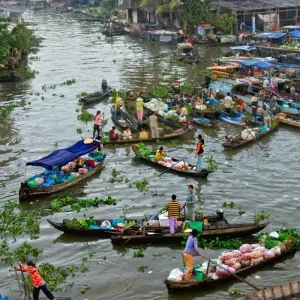 Explore SAI GON HIGHLIGHTS 5 DAYS 4 NIGHTS- Private Tour for 5 days with Asia Focus Travel and discover unforgettable experiences - Photo 6