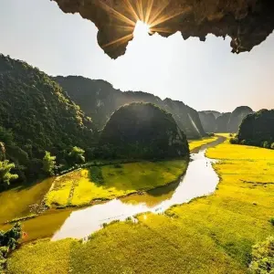 Explore Hanoi - Ninh Binh 2 Days 1 Night by Limousine (Hoa Lu, Tam Coc, Cuc Phuong National Park) for 2 days with Asia Focus Travel and discover unforgettable experiences - Photo 5