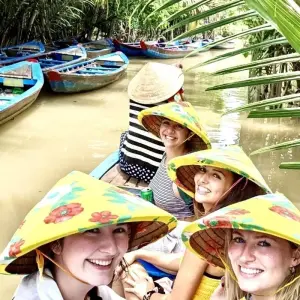 Explore South and Central Of Vietnam 7 Days 6 Nights (Ho Chi Minh City, Mekong Delta Da Nang, Hoi An) for 7 days with Asia Focus Travel and discover unforgettable experiences - Photo 11