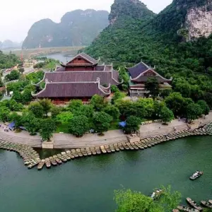 Explore Hanoi - Ninh Binh, Bai Dinh Pagoda, Trang An and Mua Cave 1 Day By Limousine Bus for 1 days with Asia Focus Travel and discover unforgettable experiences - Photo 6