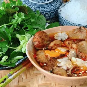 Explore HANOI STREET FOOD TOUR for 1 days with Asia Focus Travel and discover unforgettable experiences - Photo 7