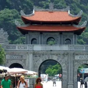 Explore Hanoi - Ninh Binh 2 Days 1 Night by Limousine (Hoa Lu, Tam Coc, Cuc Phuong National Park) for 2 days with Asia Focus Travel and discover unforgettable experiences - Photo 7