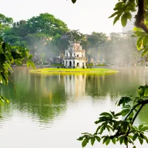 Explore Hanoi - Ninh Binh 2 days (Hoa Lu, Tam Coc, Cuc Phuong National Park) for 2 days with Asia Focus Travel and discover unforgettable experiences - Photo 8