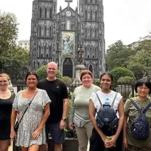 Explore HANOI STREET FOOD TOUR for 1 days with Asia Focus Travel and discover unforgettable experiences - Photo 8