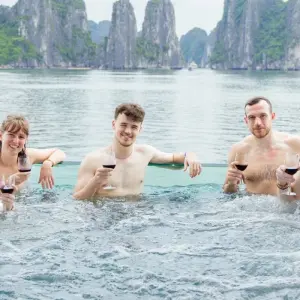 Explore Discovery Hanoi, Ninh Binh and Halong bay 2 Days 1 Night for 2 days with Asia Focus Travel and discover unforgettable experiences - Photo 7