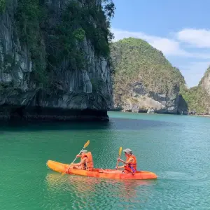 Explore Northern Vietnam 8 Days From Moutain to the Sea (Hanoi – Mai Chau – Pu Luong – Ninh Binh and Lan Ha Bay) for 8 days with Asia Focus Travel and discover unforgettable experiences - Photo 2