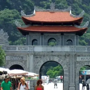 Explore Hanoi - Ninh Binh 2 days (Hoa Lu, Tam Coc, Cuc Phuong National Park) for 2 days with Asia Focus Travel and discover unforgettable experiences - Photo 10